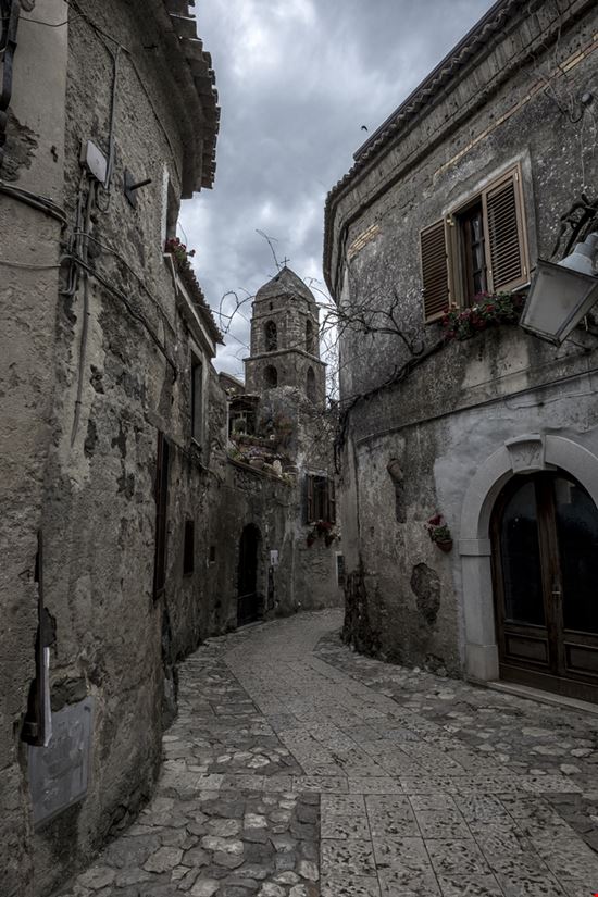 Caserta Vecchia Caserta Vecchia Sunnyrain - Shutterstock.com 