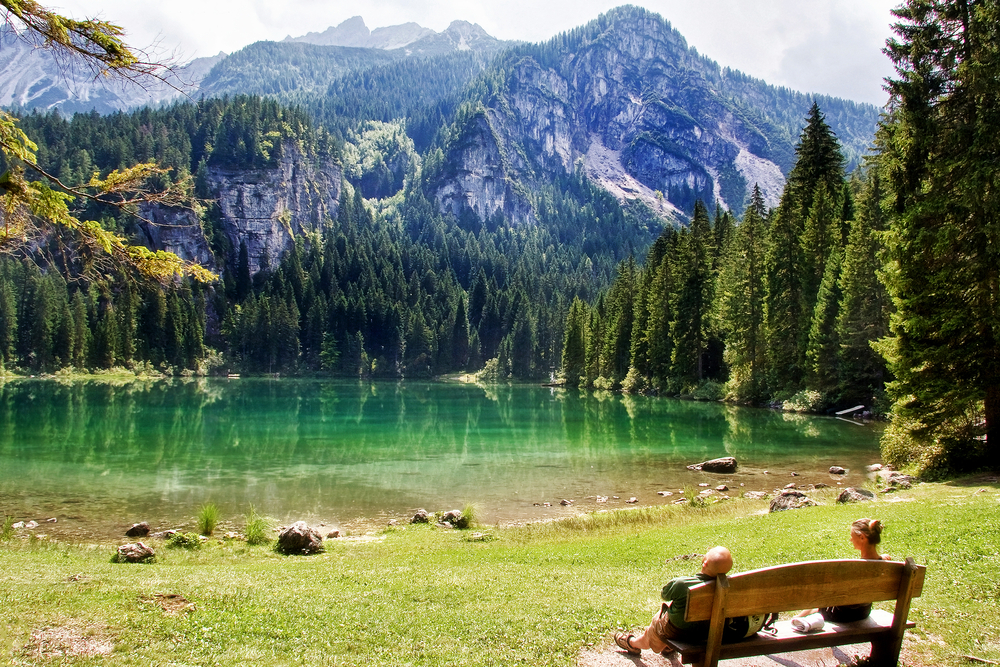 Lago Tovel