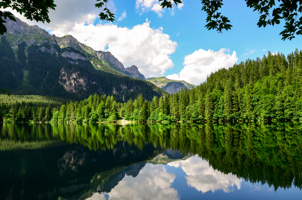 Lago di Tovel
