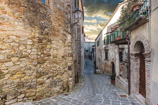San Casciano dei Bagni San Casciano dei Bagni Jaroslaw Pawlak - Shutterstock.com 