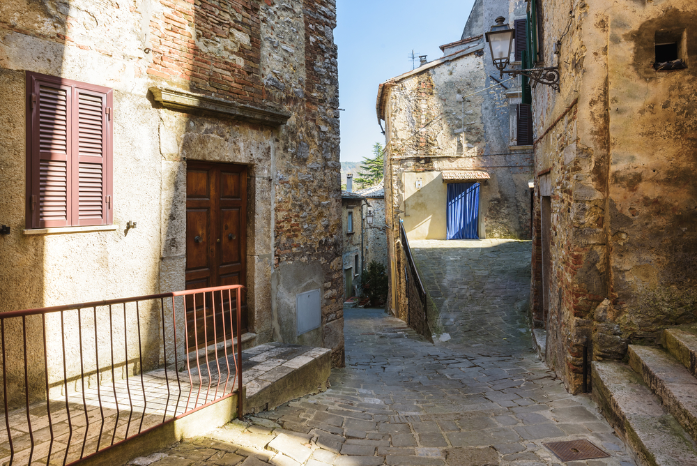 San Casciano dei Bagni