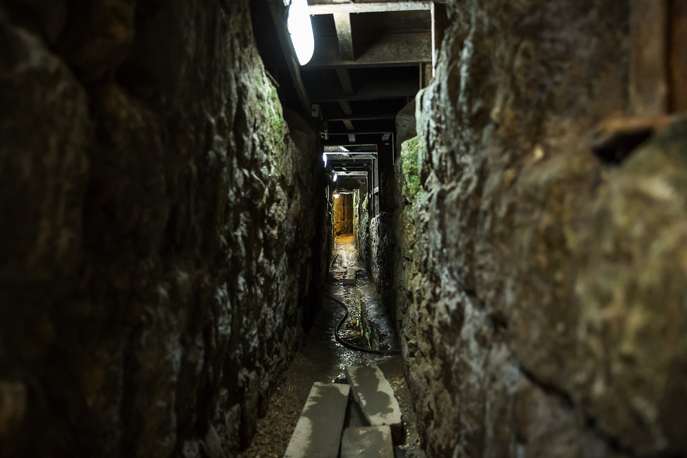 Tunnel di Ezechia