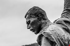 Statua di Freddie Mercury