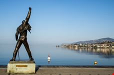 Statua di Freddie Mercury