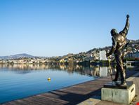 Statua di Freddie Mercury