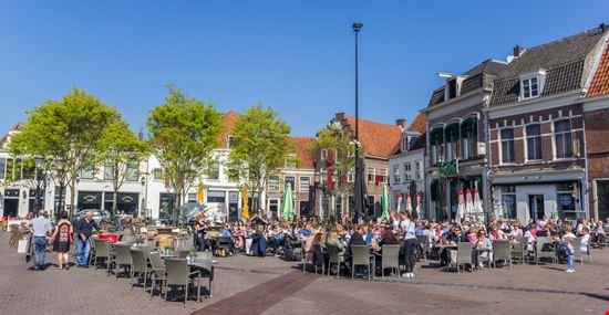 Amersfoort Amersfoort Marc Venema / Shutterstock.com 