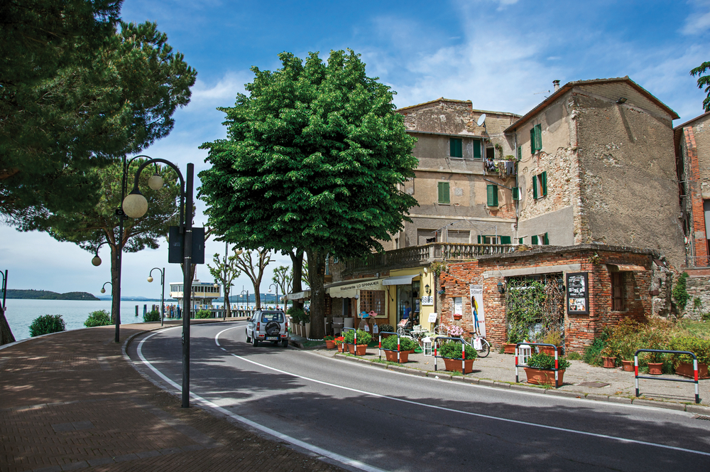 Passignano sul Trasimeno