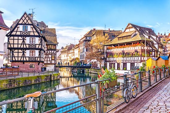 La Petite France La Petite France MarinaDa - Shutterstock.com 