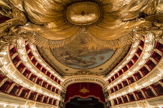 Teatro San Carlo  Teatro San Carlo  Isogood_patrick / Shutterstock.com 