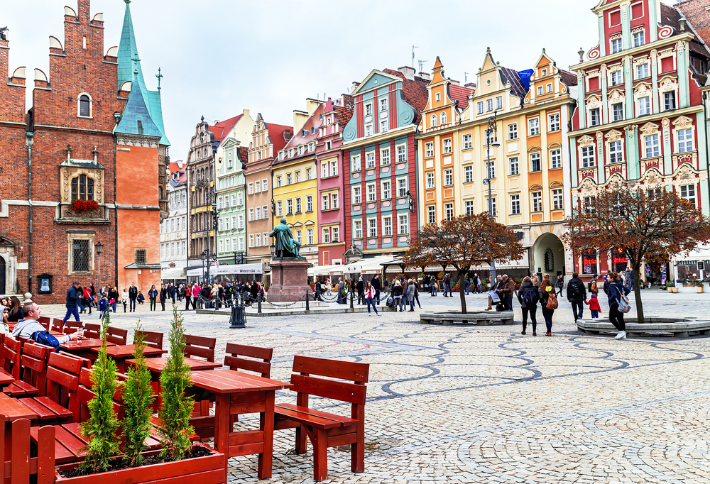 Wroclaw