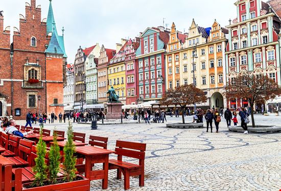 Wroclaw Wroclaw MarKord / Shutterstock.com 