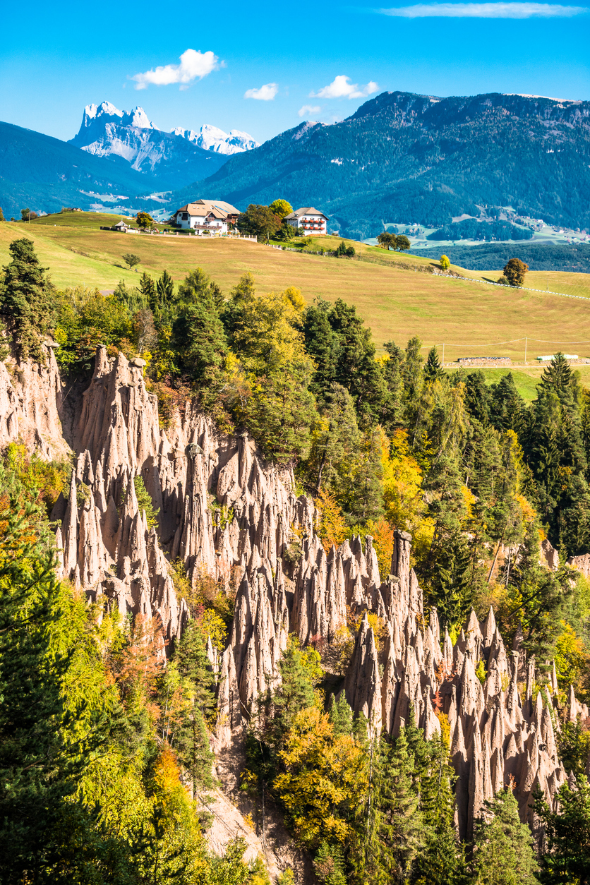 Piramidi di Terra di Renon