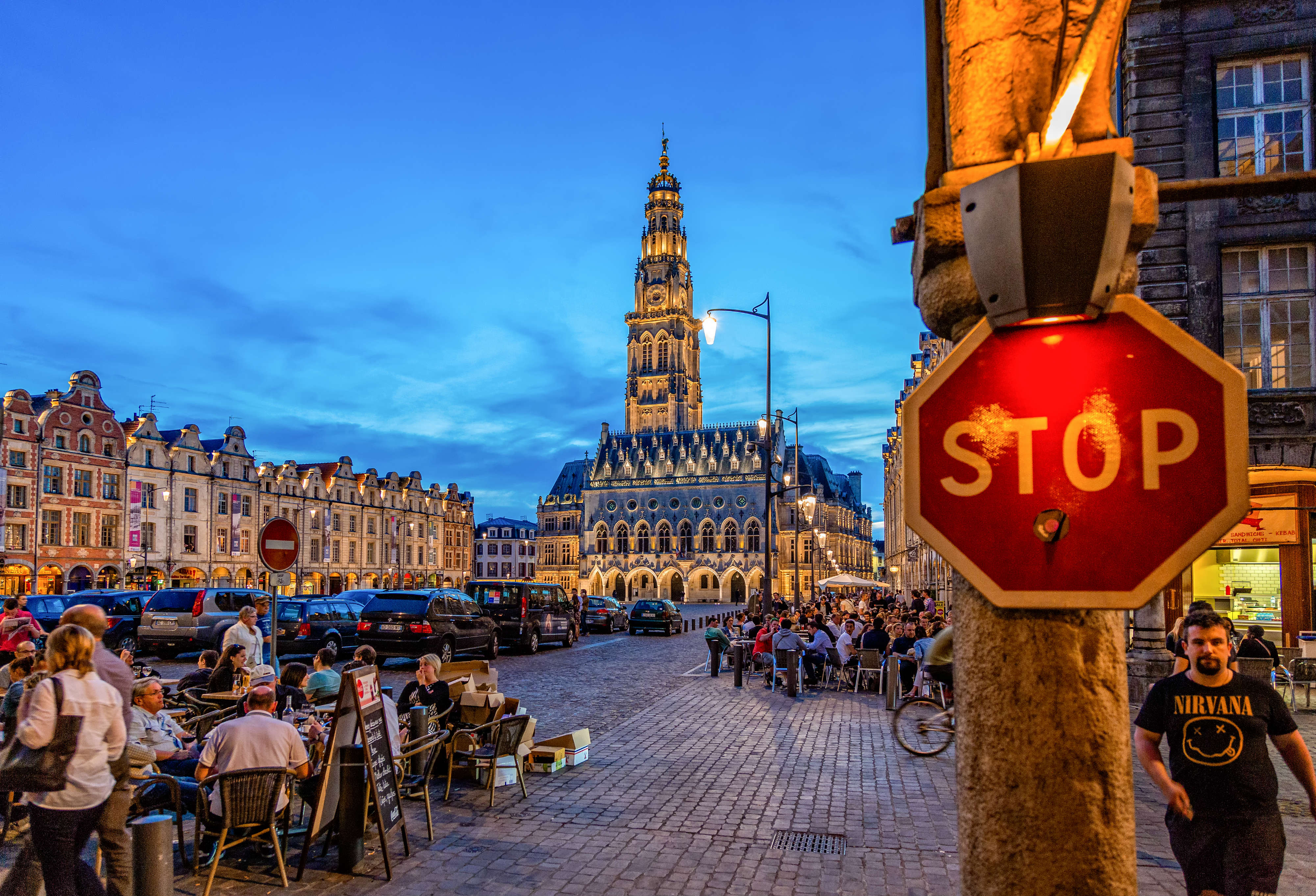 Arras