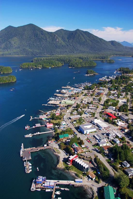 Vancouver Island Vancouver Island Russ Hein - Shutterstock.com 