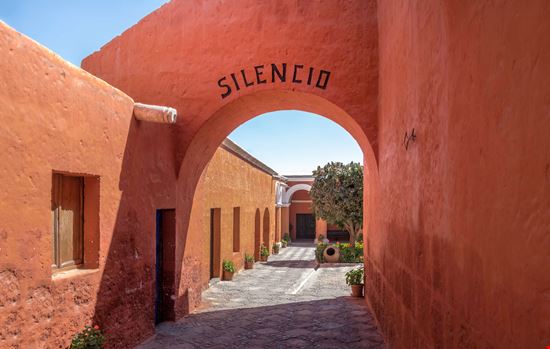 Monastero di Santa Catalina Monastero di Santa Catalina Diego Grandi - Shutterstock.com 