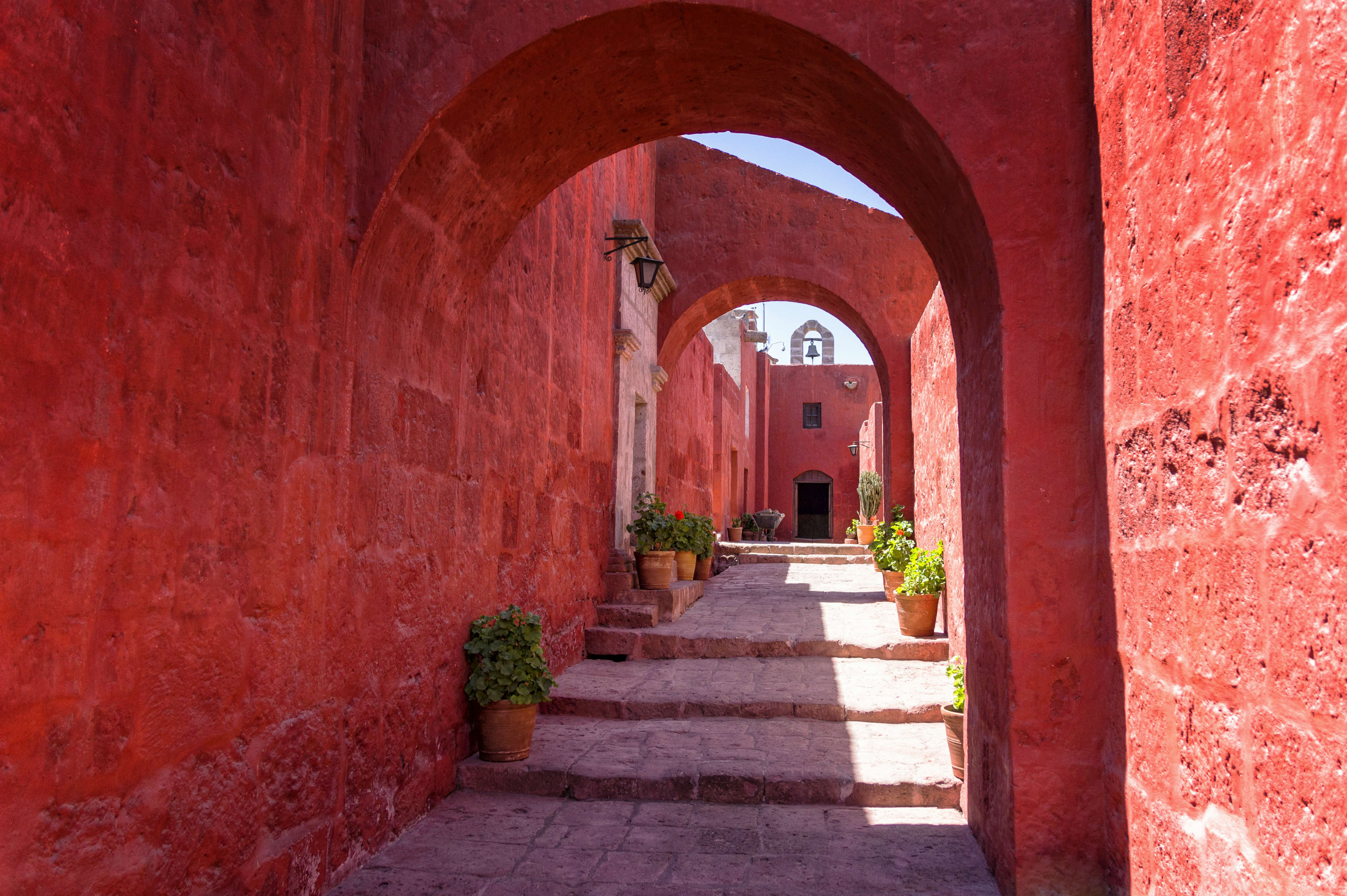Monastero di Santa Catalina