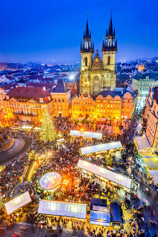 Mercatini di Natale Mercatini di Natale cge2010 - Shutterstock.com 