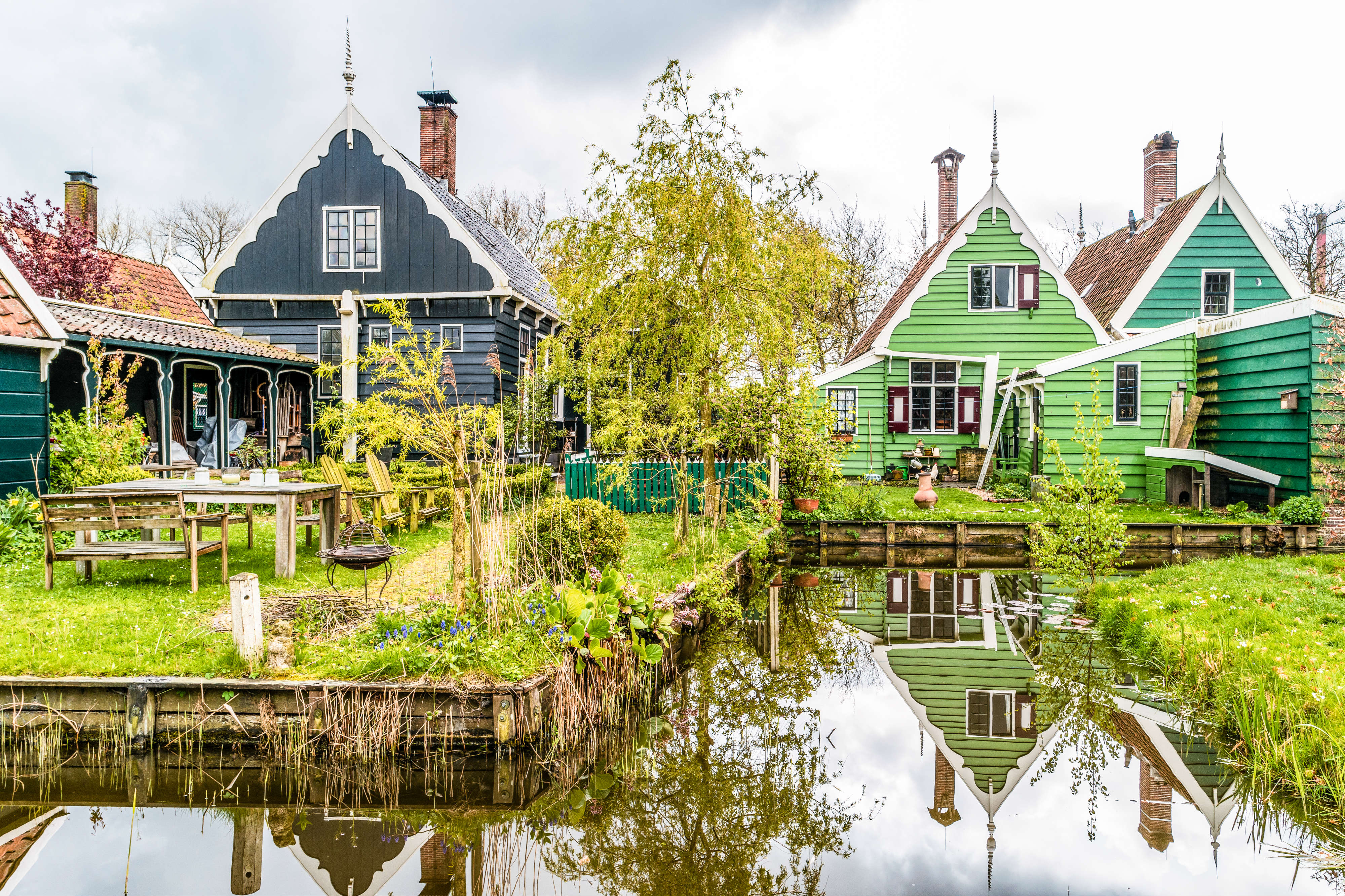 Zaanse Schans