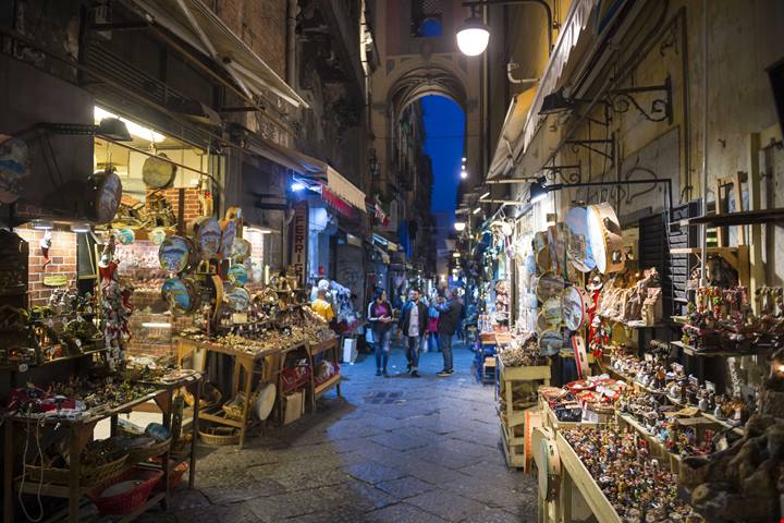 Cosa vedere a Napoli in due giorni | PaesiOnLine