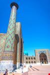 Piazza Registan 