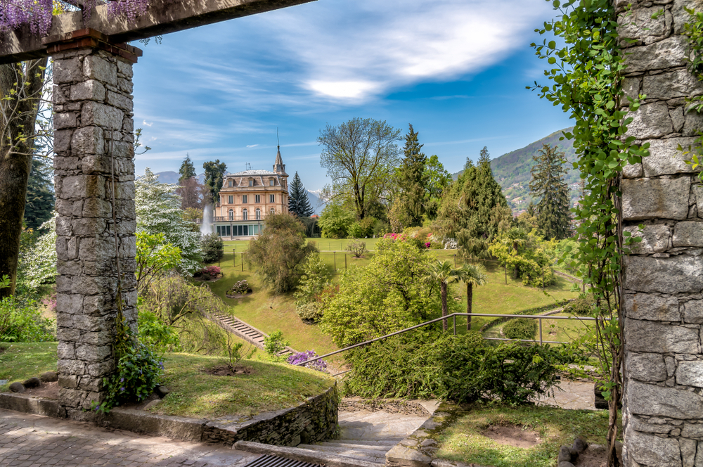 Giardini di Villa Taranto 