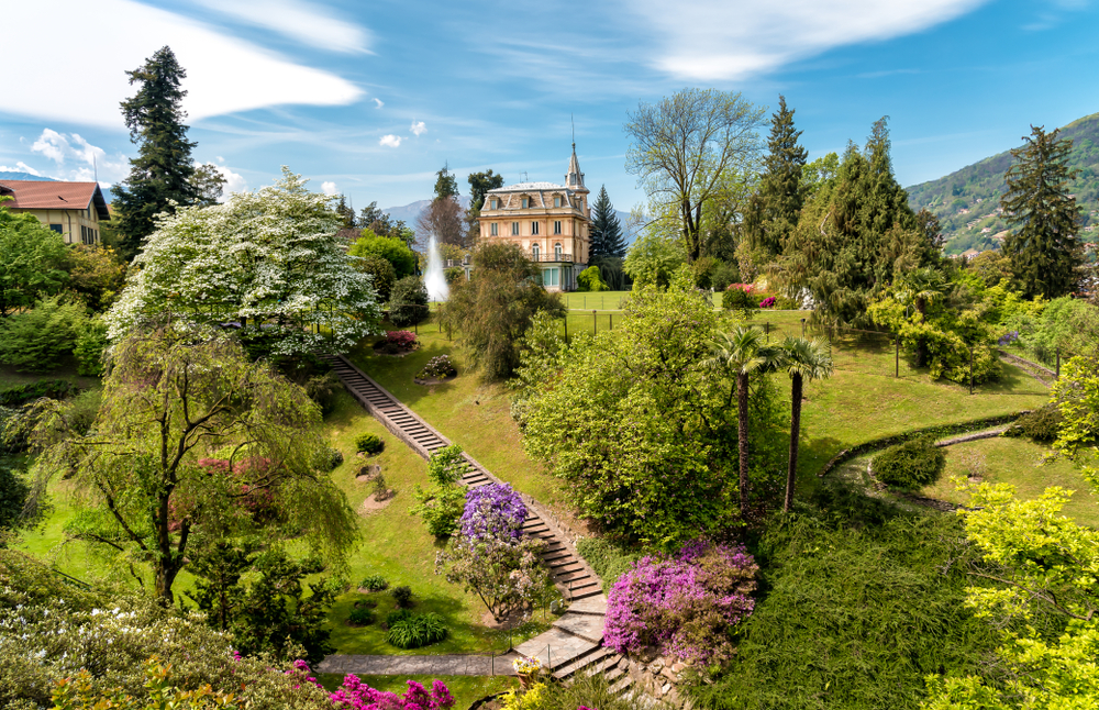 Weekend tra i giardini d'arte del Piemonte
