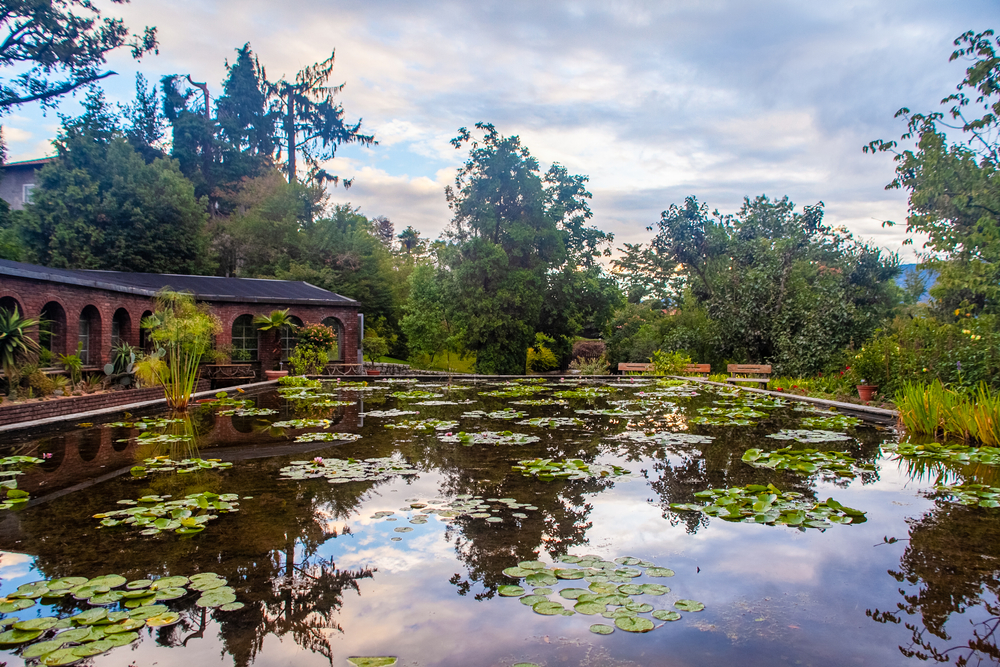 Giardini di Villa Taranto 