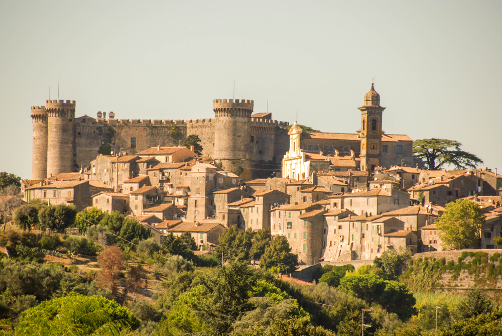 Bracciano_Castello