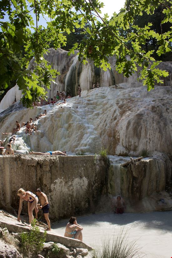 Bagni San Filippo Bagni San Filippo greta6 - Istockphoto.com 