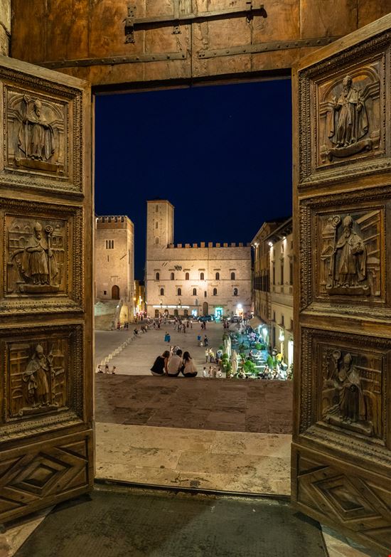 Piazza del Popolo Piazza del Popolo ValerioMei - Istockphoto.com 