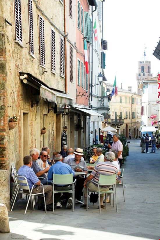 Asciano Asciano Maica - Istockphoto.com 