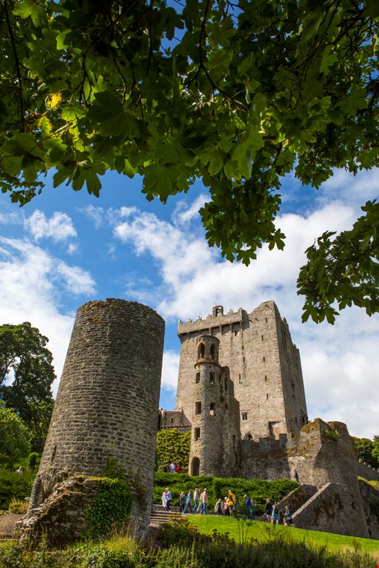 Blarney Castle Blarney Castle chrisdorney - Istockphoto.com 