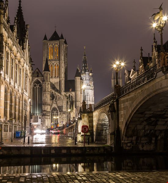 Gand Gand mikeinlondon - Istockphoto.com 