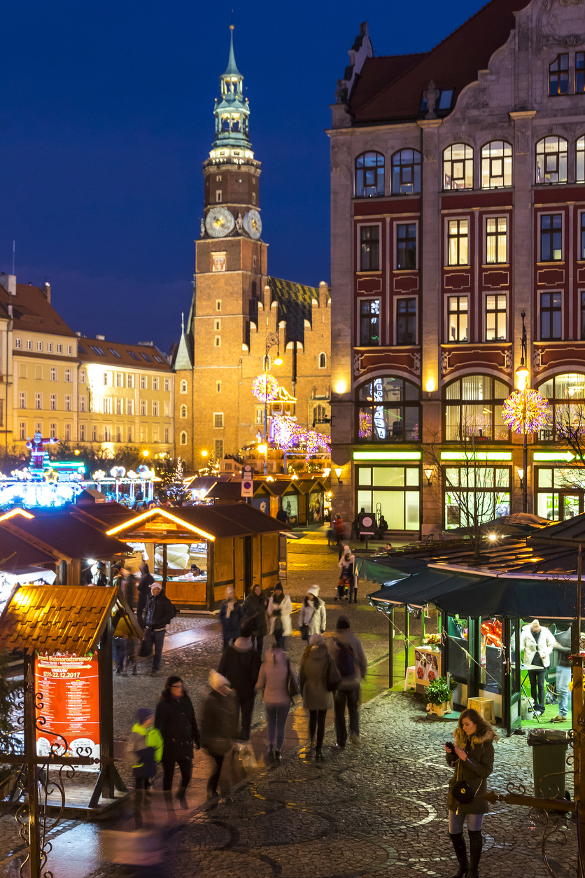 Wroclaw