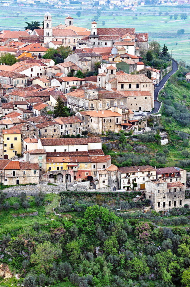 Teggiano