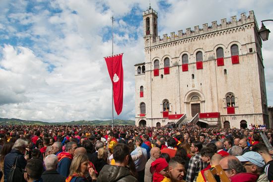 Festa Dei Ceri Festa Dei Ceri Buffy1982 / Shutterstock.com 