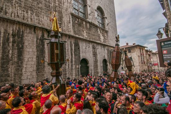 Festa Dei Ceri Festa Dei Ceri Buffy1982 / Shutterstock.com 
