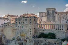 Mura di Pitigliano