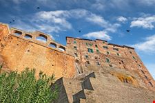 Mura di Pitigliano