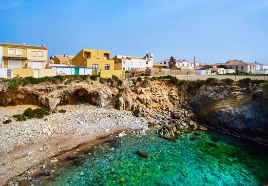 Isla de Tabarca Isla de Tabarca Alex Tihonovs - Shutterstock.com 