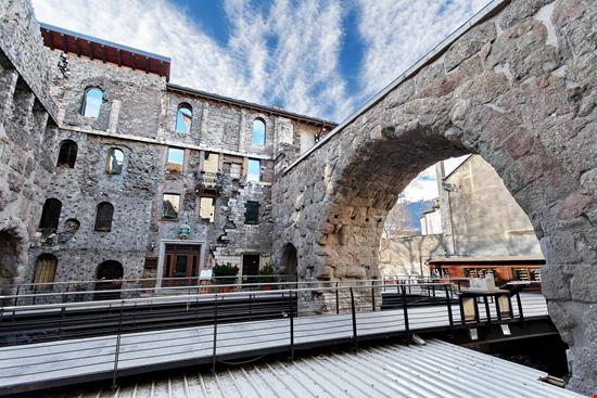 Roman theatre Aosta stock.adobe.com 