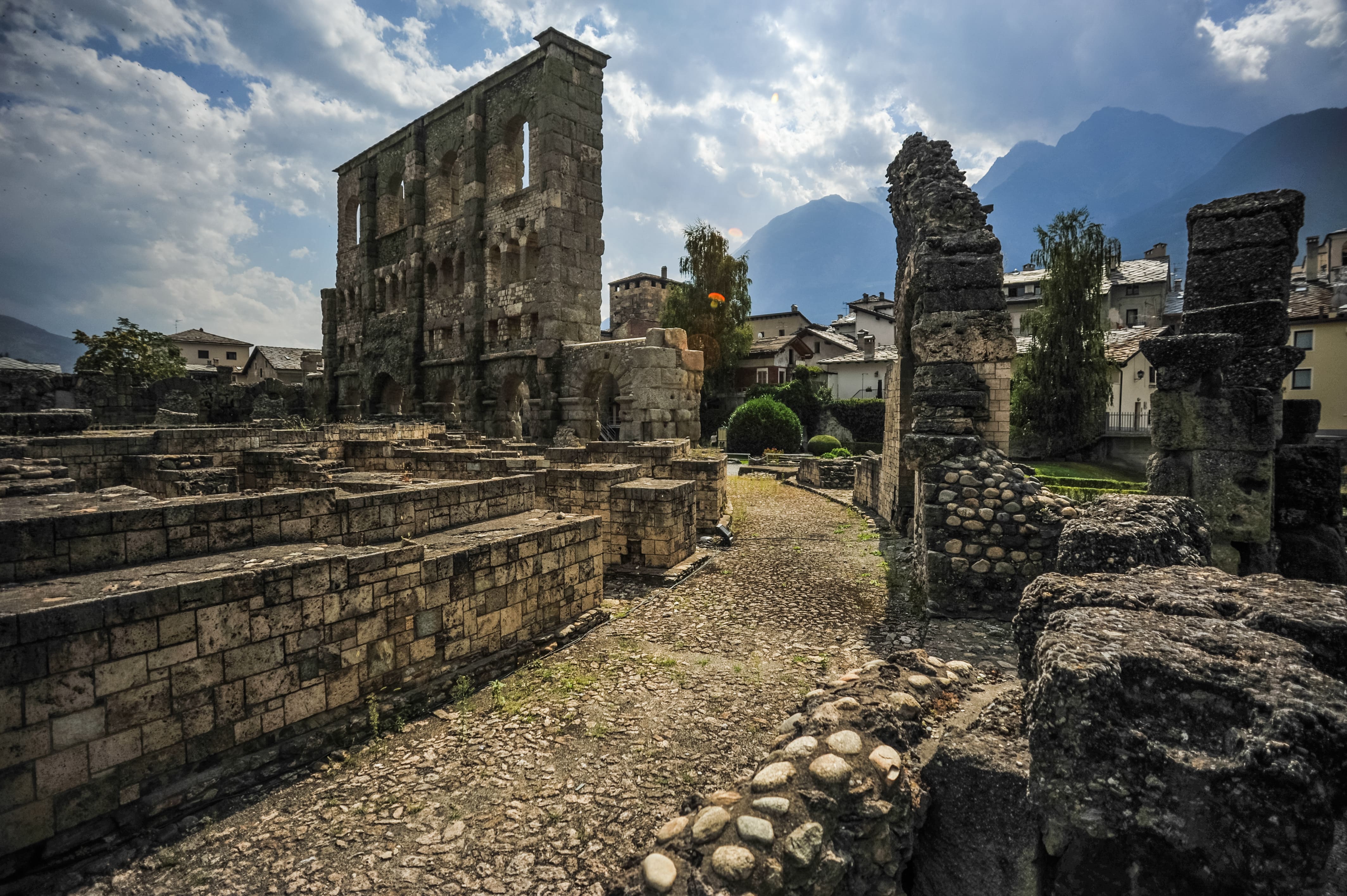 Aosta