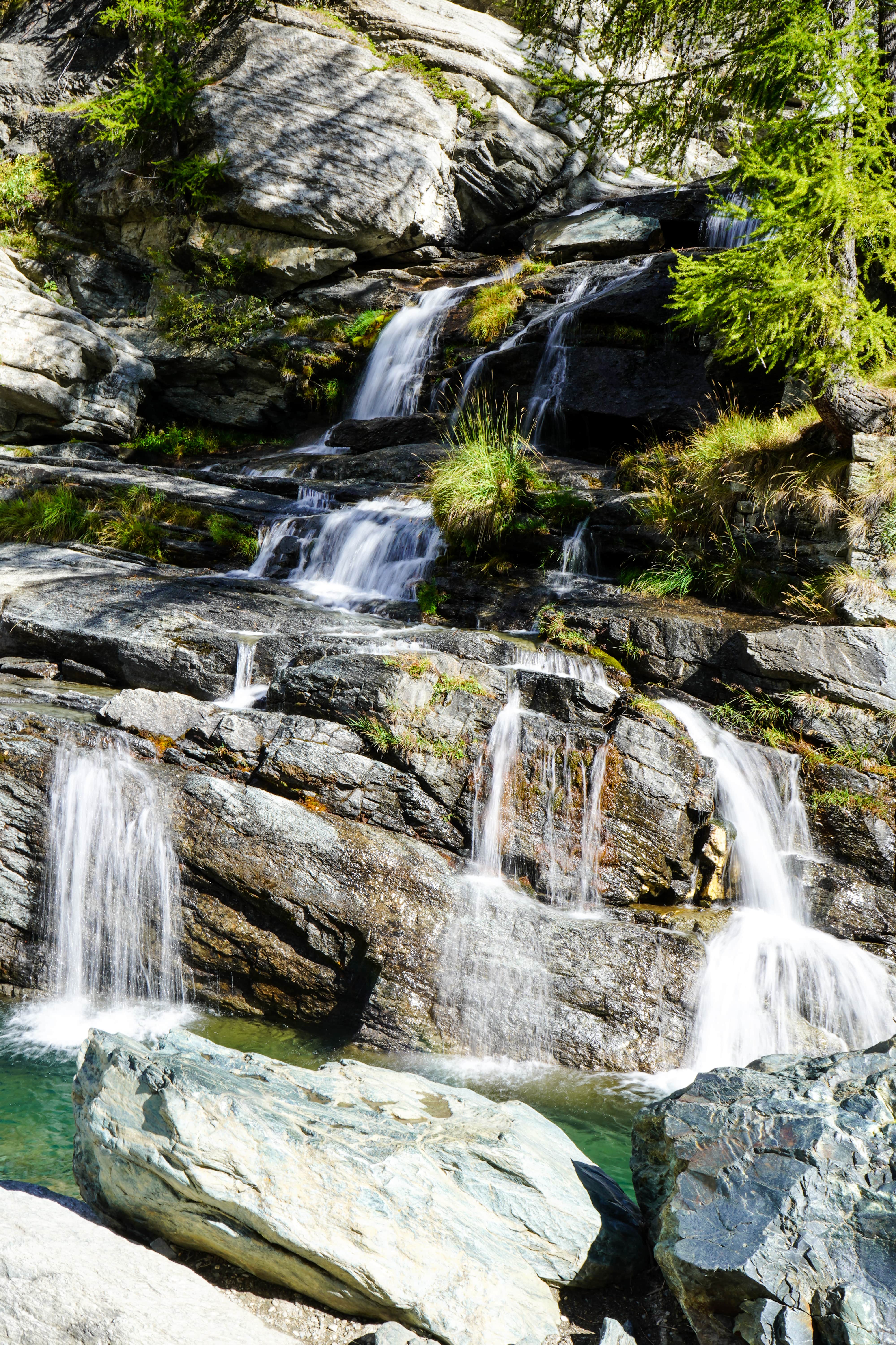 Cascate di Lillaz