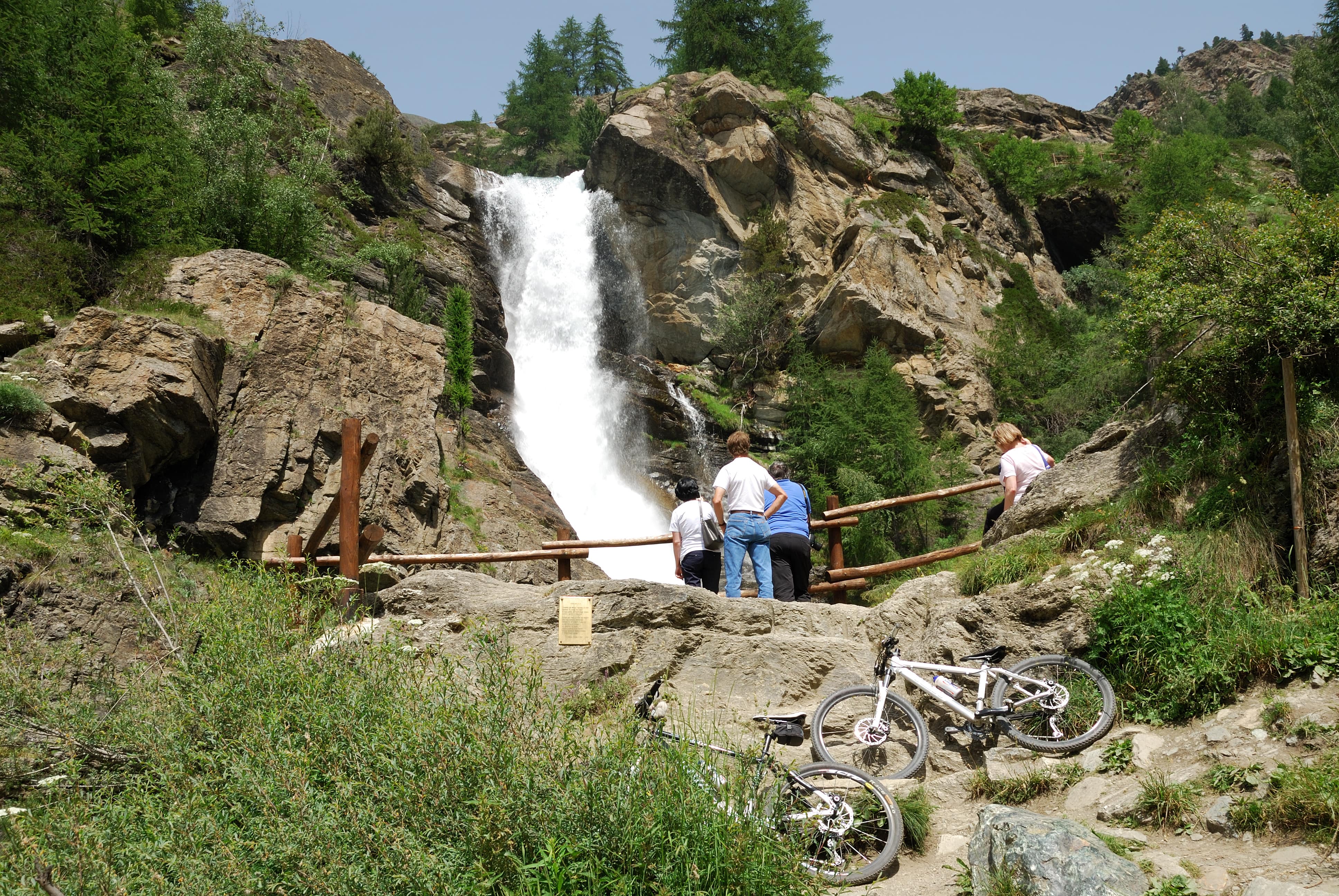 Cascate di Lillaz