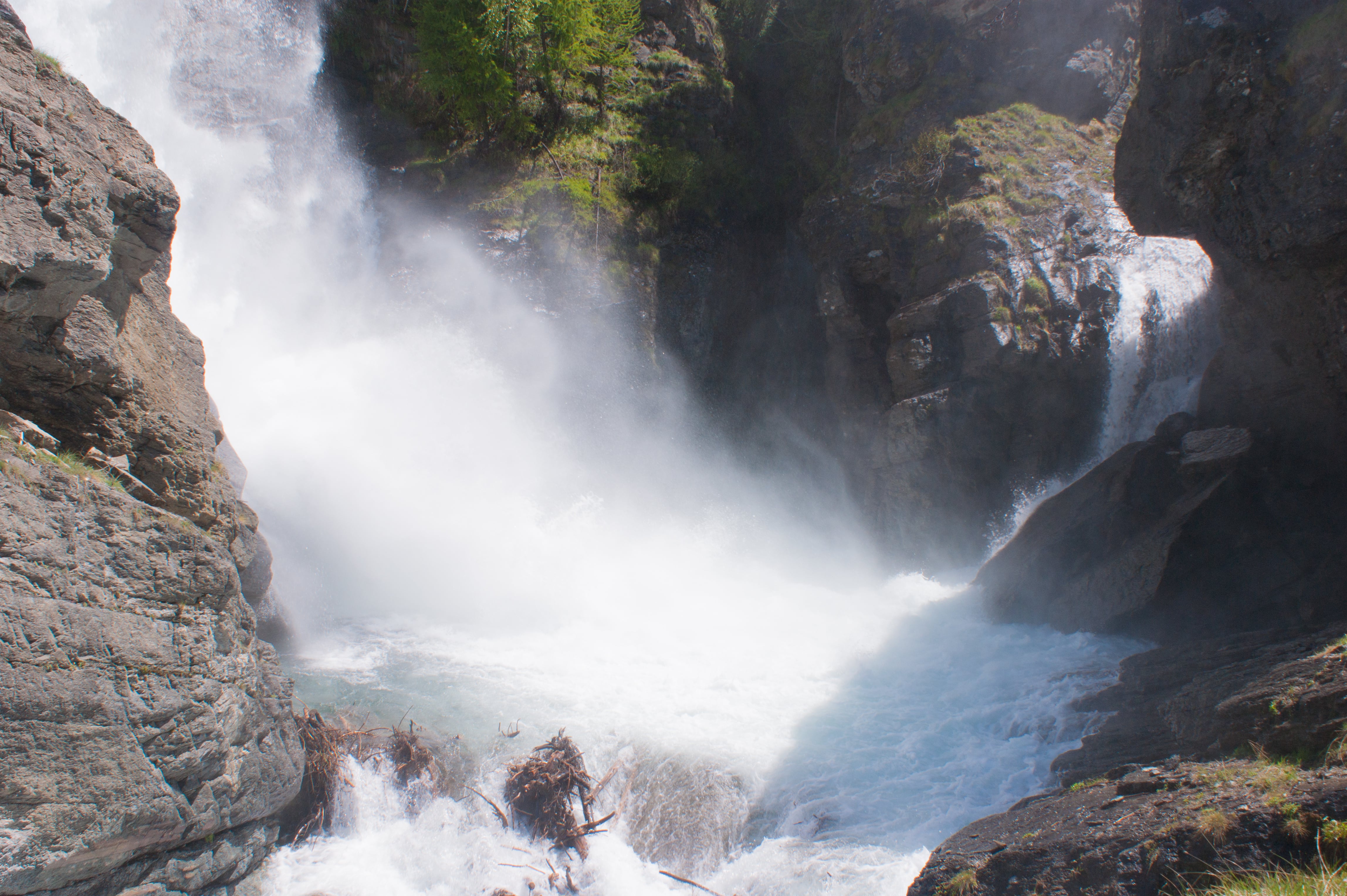 Cascate di Lillaz
