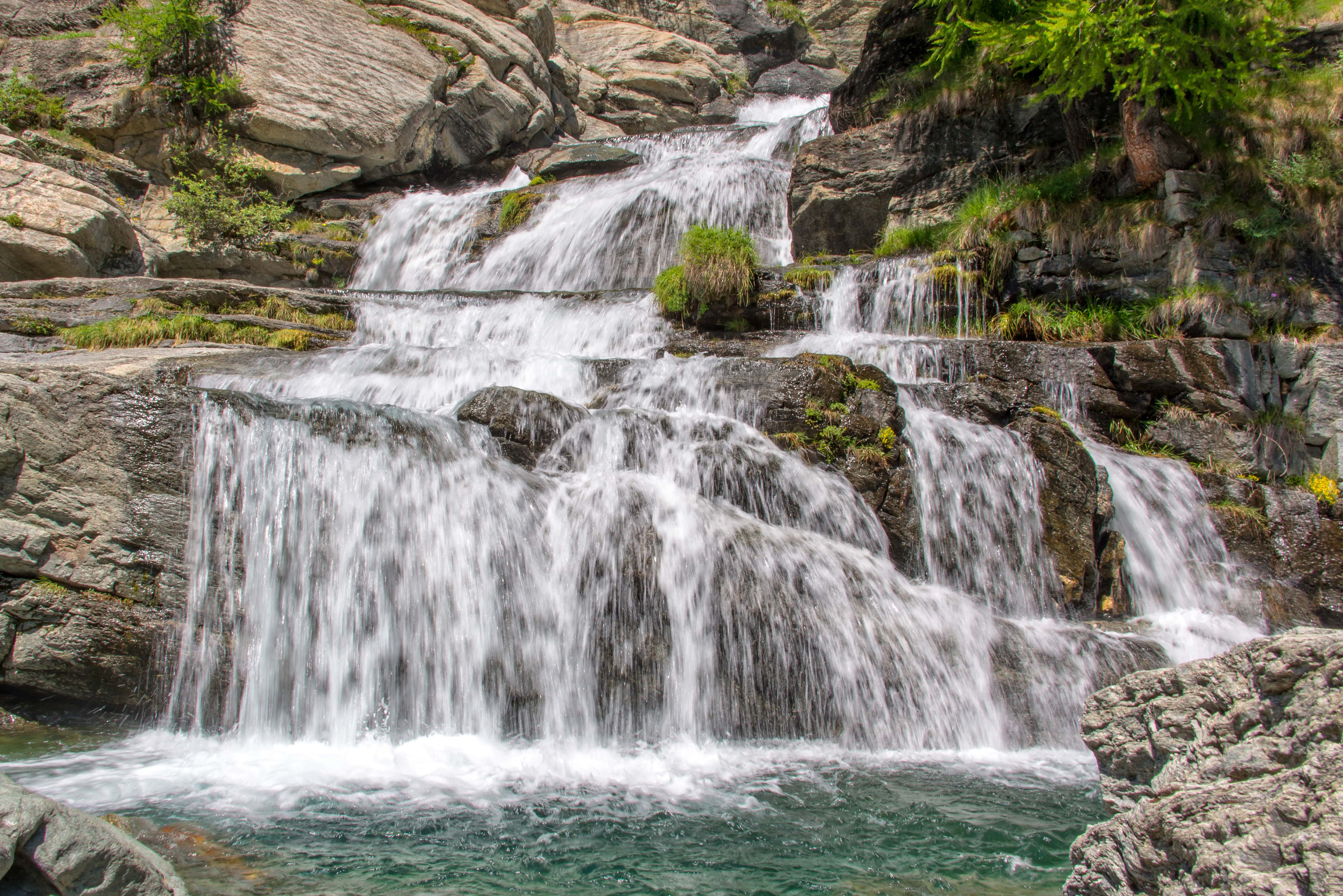 Cascate di Lillaz