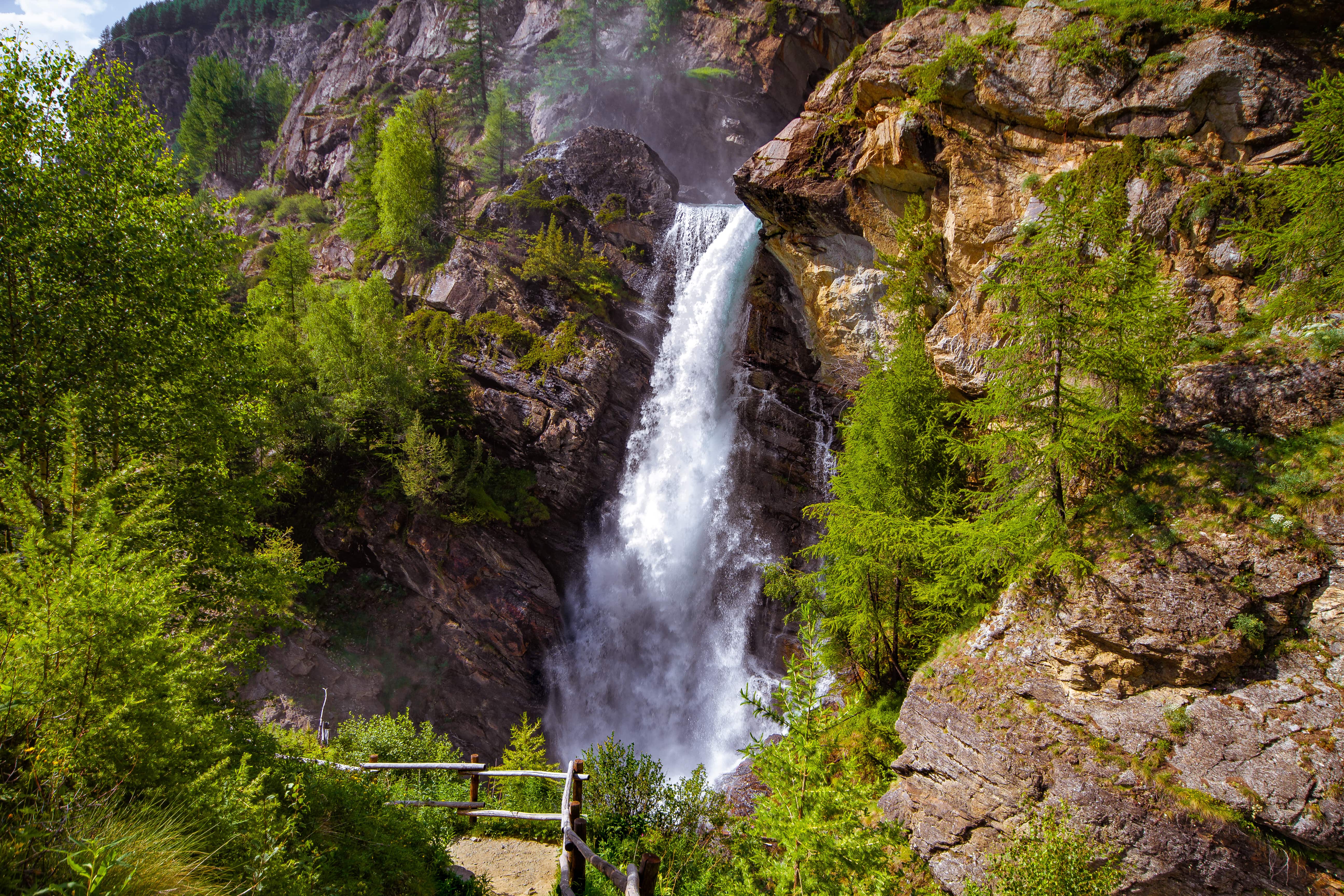 Cascate di Lillaz