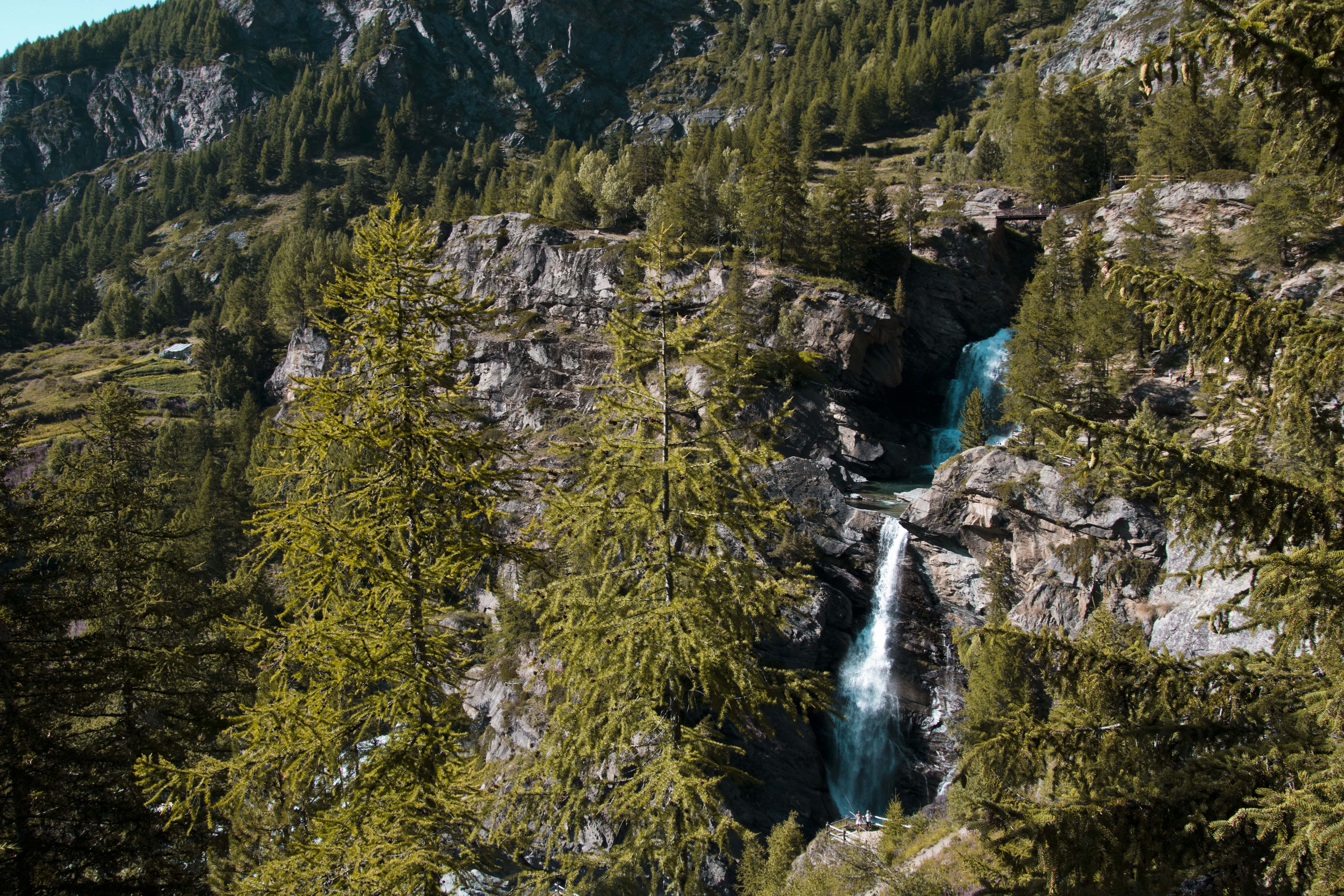 Cascate di Lillaz