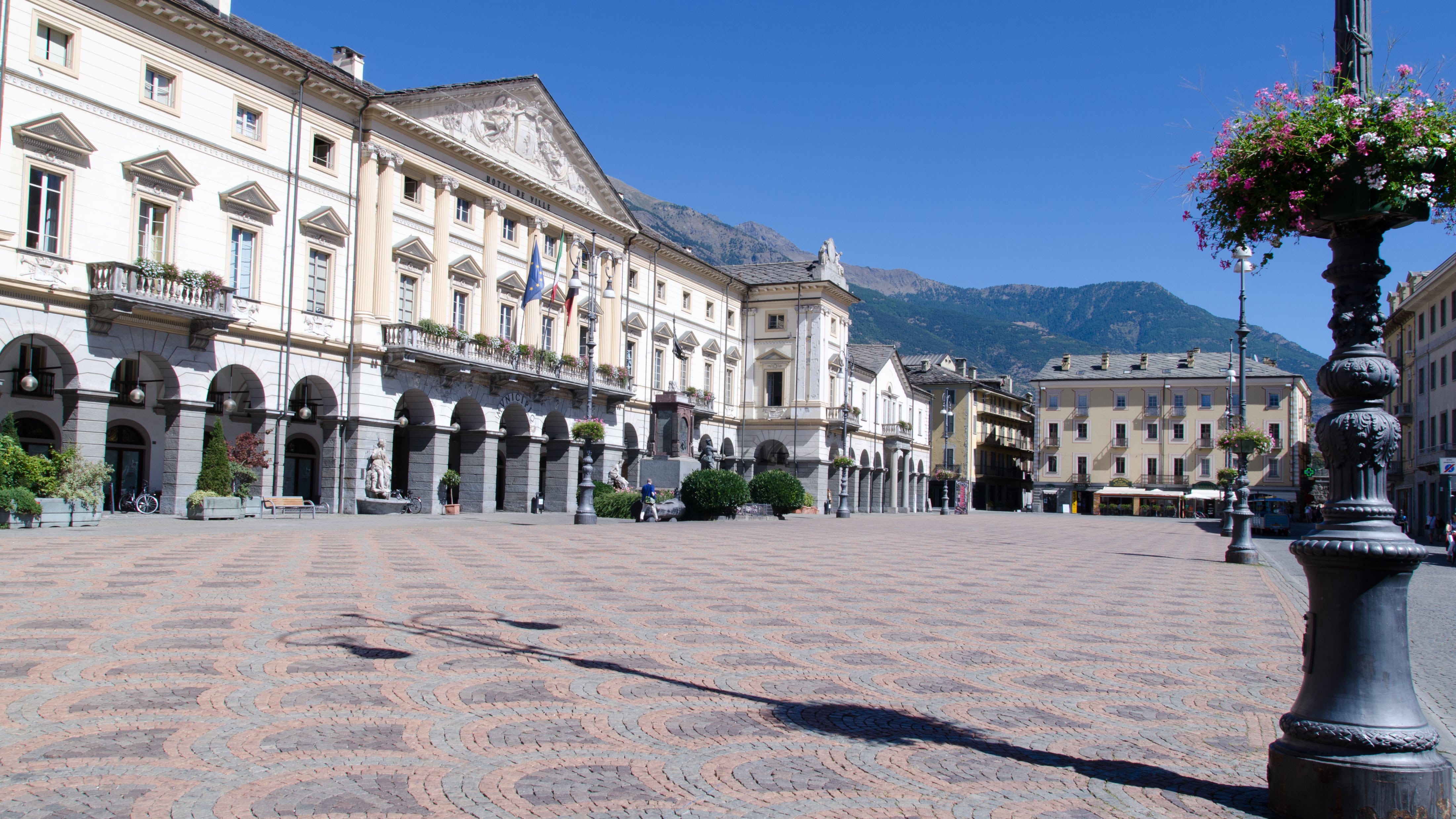 Aosta_Piazza