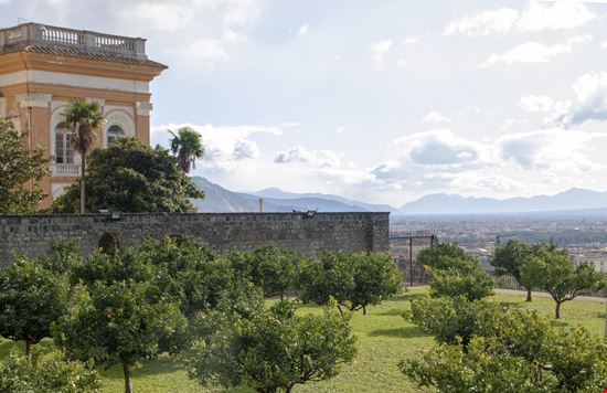 Caserta Belvedere di San Leucio stock.adobe.com 